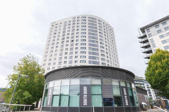 1 bed property, in The Boulevard, £120,000