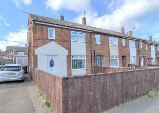 3 bed property, in Birchington Avenue, £75,000