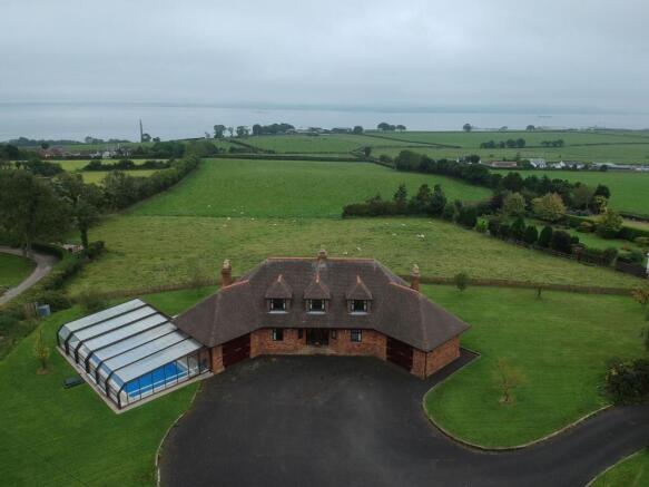 4 bed property, in Raw Brae Road, £499,000