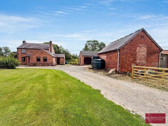 4 bed property, in Moor Lane, £850,000