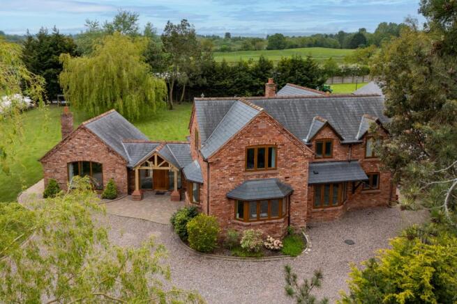 4 bed property, in Hugmore Lane, £900,000