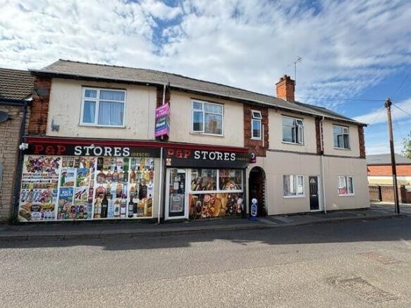 Land, in Clumber Street, £300,000