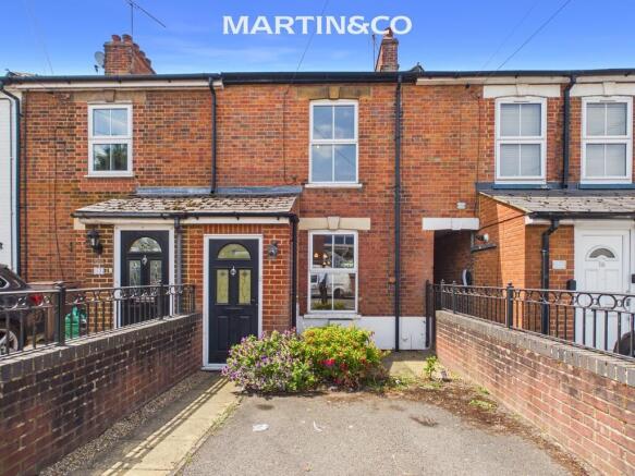 3 bed property, in Oxford Road, £400,000