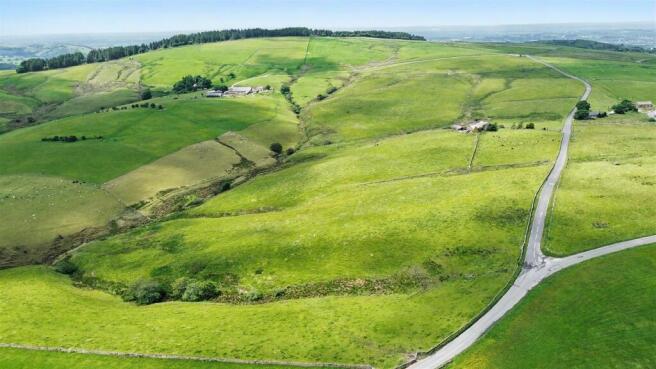 Land, in Lot 3: Brookhouse Farm, £100,000