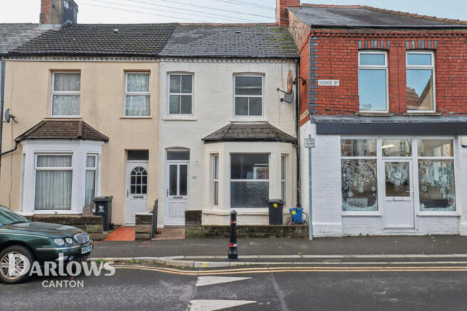 3 bed property, in Radnor Road, £360,000