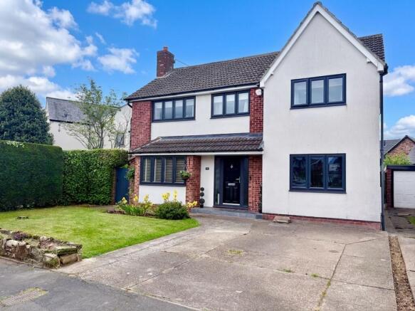 4 bed property, in Langton Gardens, £365,000