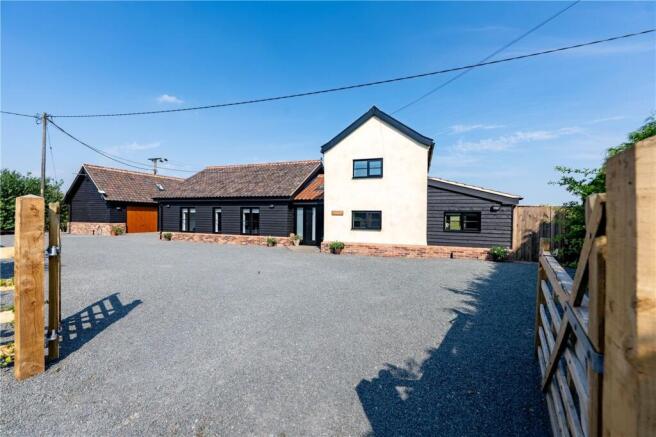 6 bed property, in Upgate Road, £1,100,000