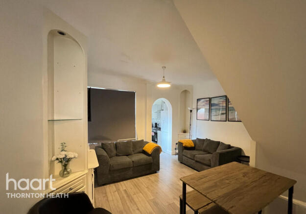 2 bed property, in Northborough Road, £400,000