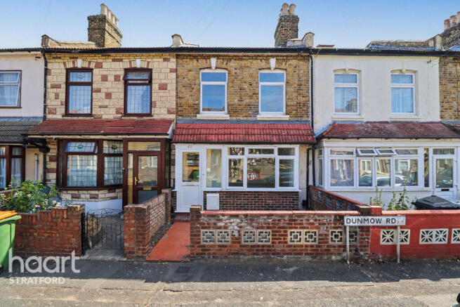 3 bed property, in Dunmow Road, £550,000