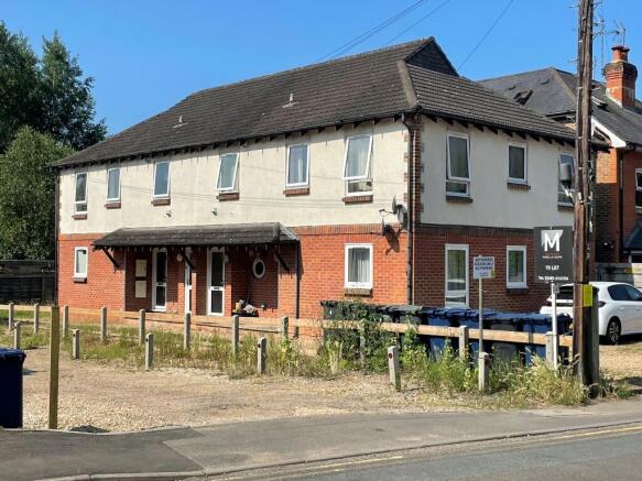 8 bed property, in Peperharow Road, £995,000