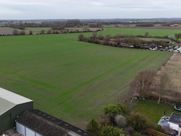 Land, in 3.62 acres of arable land at Northfield House, £60,000