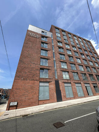Studio, in 75 Norfolk House 1, £60,000