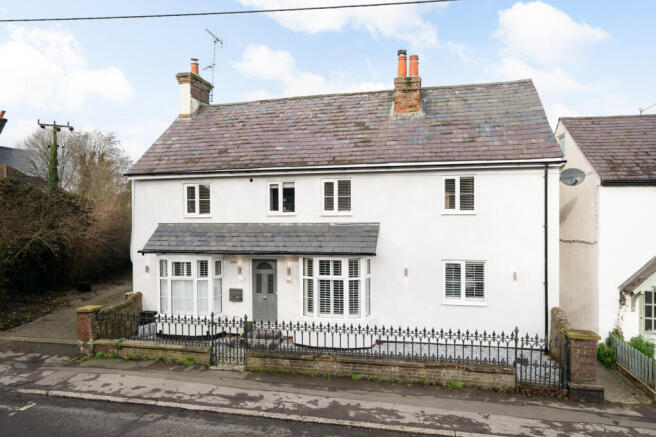 5 bed property, in Weston Road, £850,000