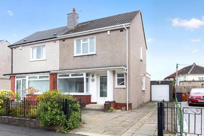 2 bed property, in Belvidere Crescent, £240,000