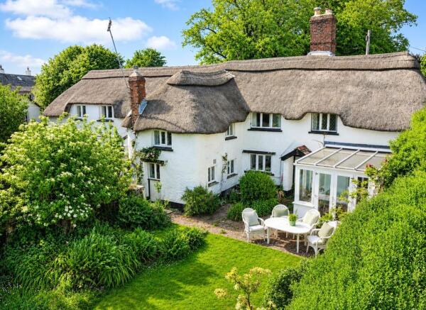 4 bed property, in Chulmleigh, £550,000