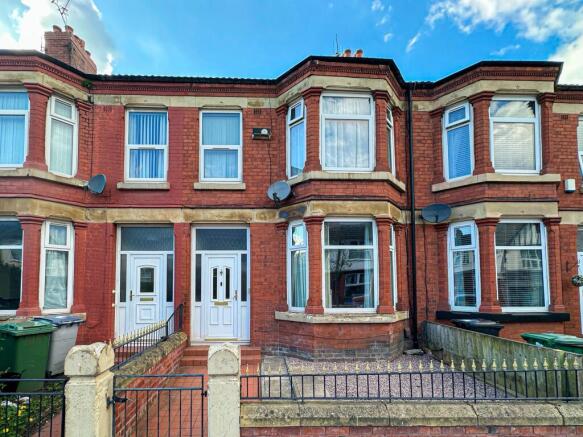 3 bed property, in Mallaby Street, £135,000