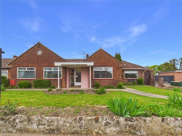 3 bed property, in King Harold Road, £500,000