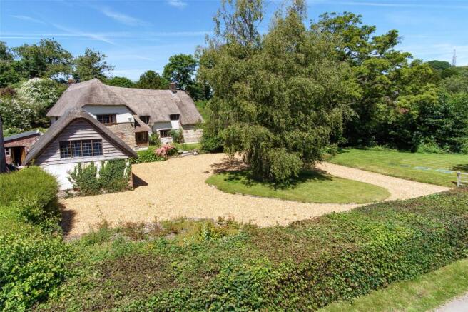 4 bed property, in West Street, £725,000