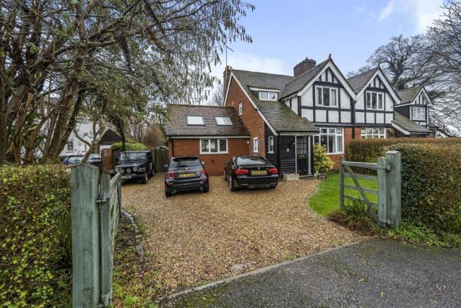 2 bed property, in Field Way, £649,999