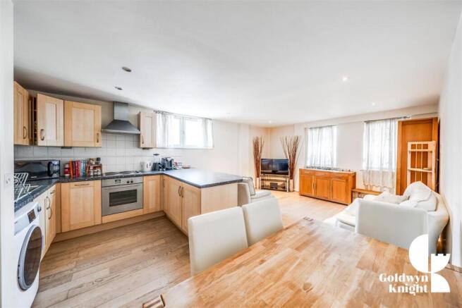1 bed property, in Jubilee Building, £375,000