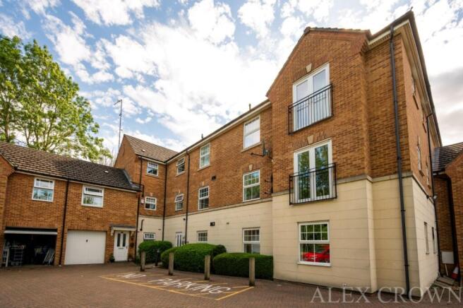 2 bed property, in Wellers Mews, £350,000