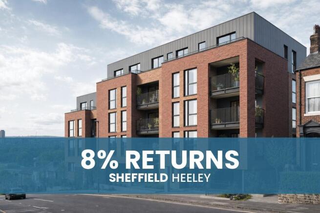 2 bed property, in Alexandra Road, £160,000