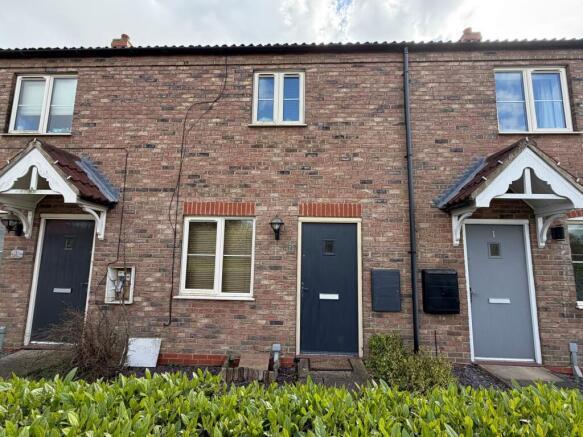 2 bed property, in Poppy Mews, £139,000