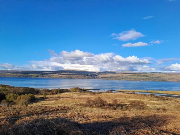 Studio, in Drumbuie View North, £175,000