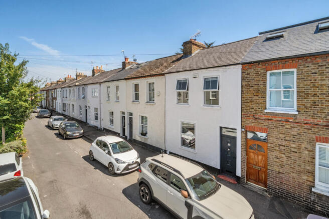 2 bed property, in Albert Street, £625,000