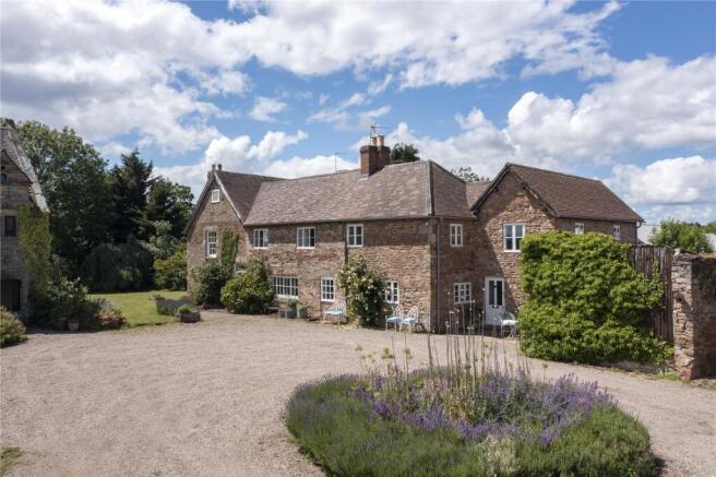 7 bed property, in Ross-On-Wye, £1,750,000