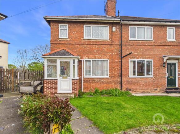 2 bed property, in Darwin Grove, £100,000