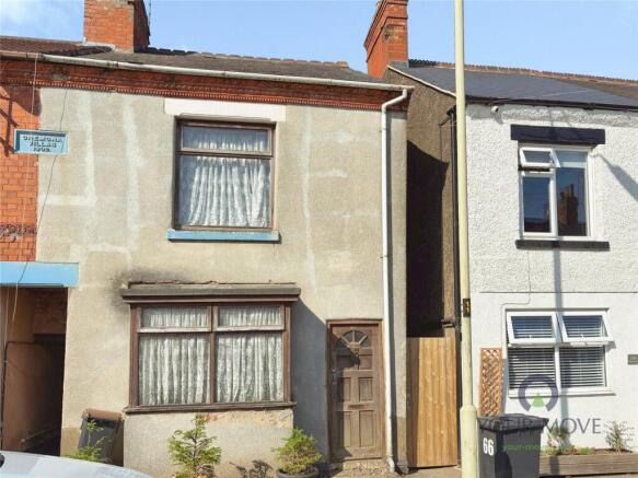3 bed property, in Midland Road, £20,000
