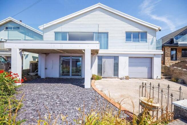 4 bed property, in 27 Marine Drive, £795,000
