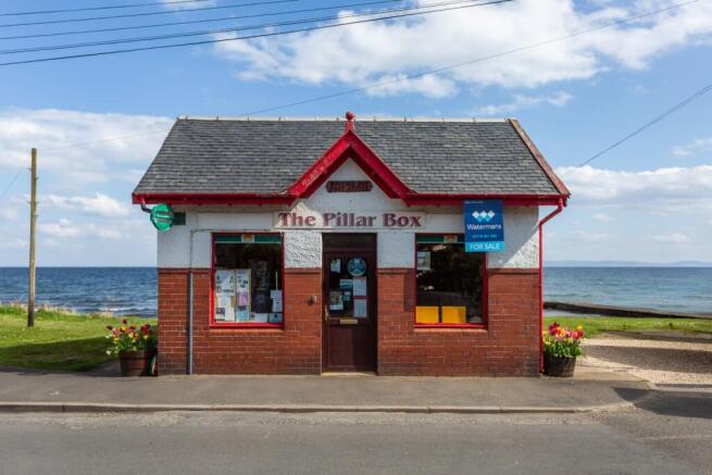 Land, in The Pillar Box, £130,000