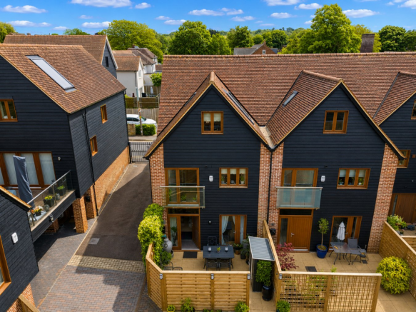 3 bed property, in Musgrove Maltings, £525,000