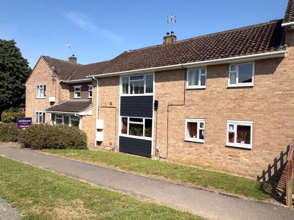 2 bed property, in Zouch Farm Road, £115,000