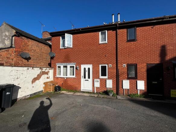 Land, in 4 Byrkley Court, £55,000