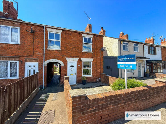 3 bed property, in Pentrich Road, £139,950