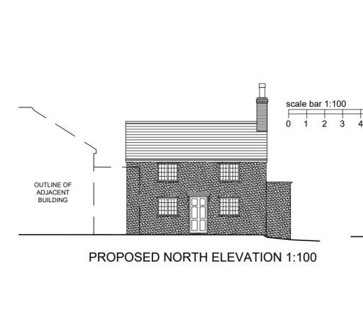 2 bed property, in The Lane, £99,950