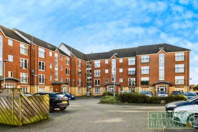 2 bed property, in Balfour Close, £139,500