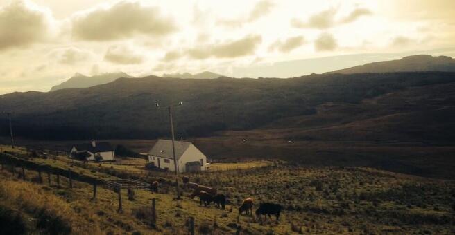 Land, in 2 Glenmore, £550,000
