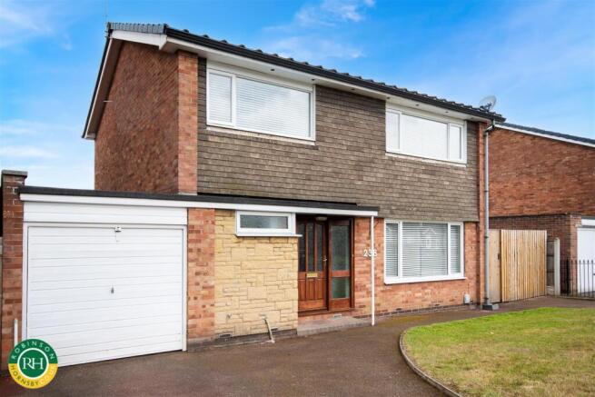 4 bed property, in Stoops Lane, £435,000