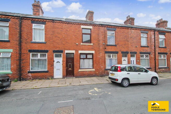 2 bed property, in Harrogate Street, £89,950