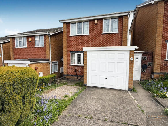 3 bed property, in Johnson Drive, £190,000