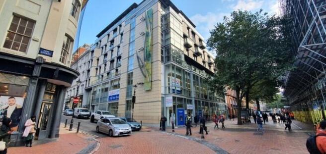 2 bed property, in Apartment 48, £65,000