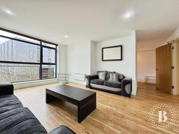 1 bed property, in Trinity Edge, £115,000