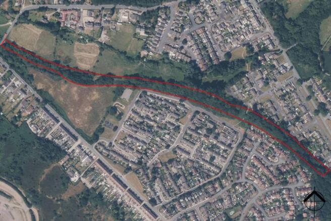 Land, in Land between Rawnsley Road and Rugeley Road, £5,000