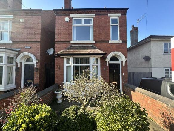 3 bed property, in Station Street, £275,000