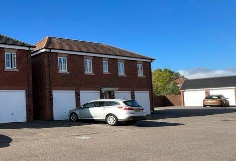 Land, in 42 Aitken Way, £750