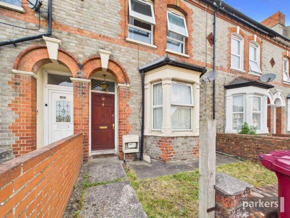 3 bed property, in George Street, £350,000